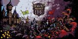 Heroes Never Die spojí Heroes of Might and Magic s Vampire Survivors